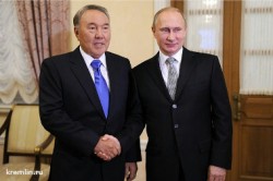 Москва и Астана: вместе на век